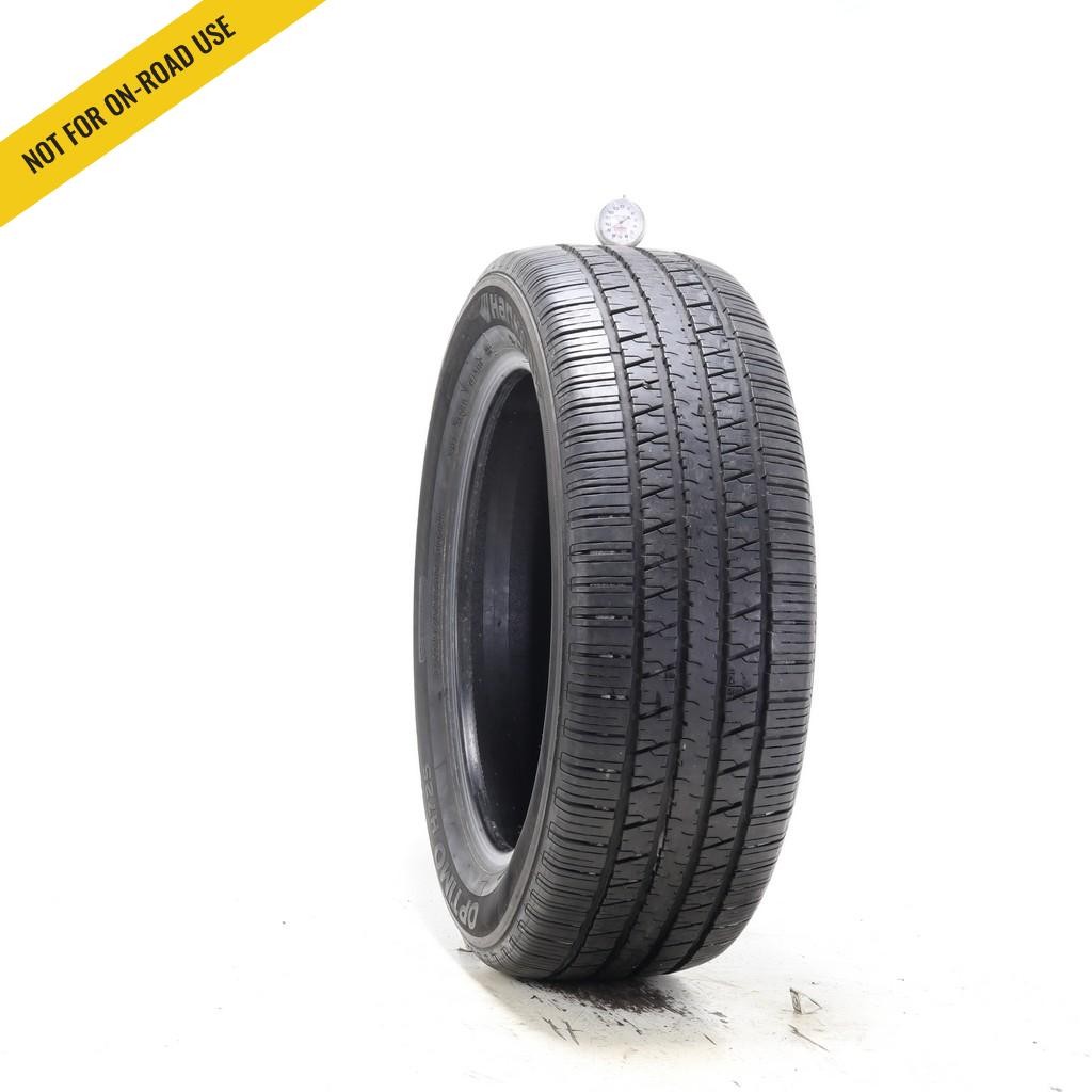 Used 235/55R19 Hankook Optimo H725 101H – 9/32