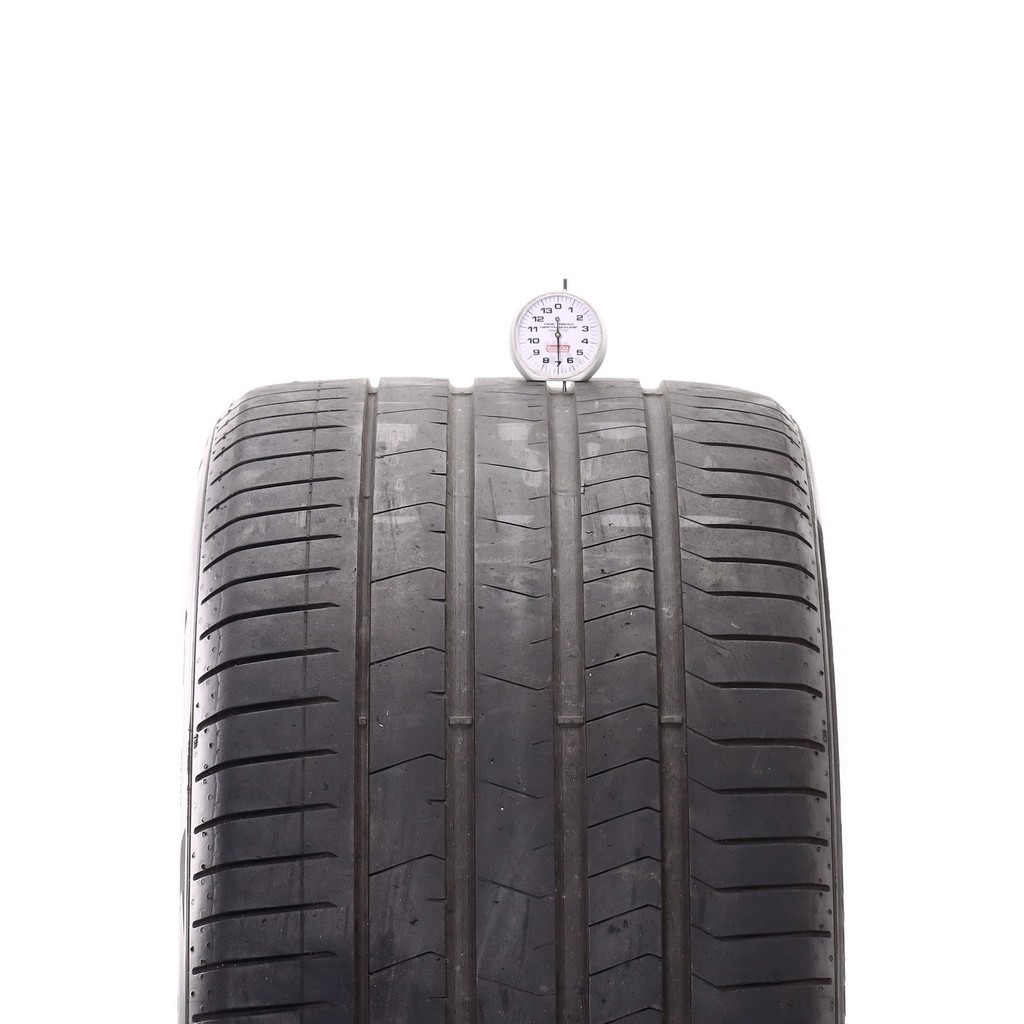 Set of (2) Used 315/30ZR22 Pirelli P Zero B PZ4 107Y – 7/32