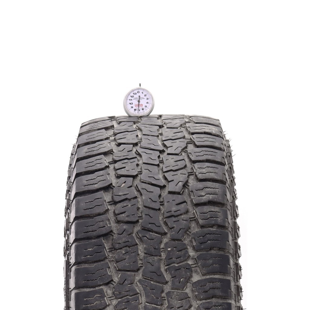 Used 265/65R17 Mazama Open Range A/T SQM-3 110T – 7/32