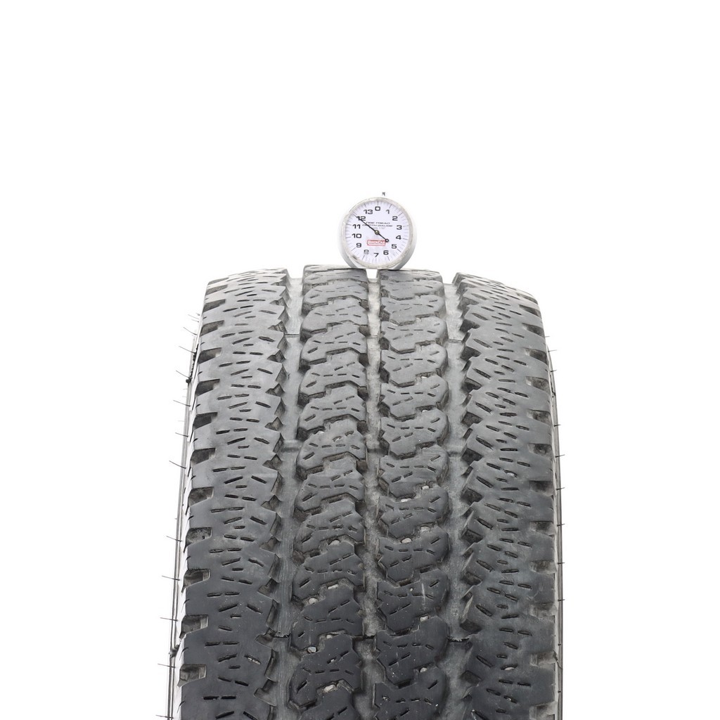 Set of (4) Used LT 265/70R17 Firestone Transforce AT 121/118Q – 10-12/32 (1ACUO)
