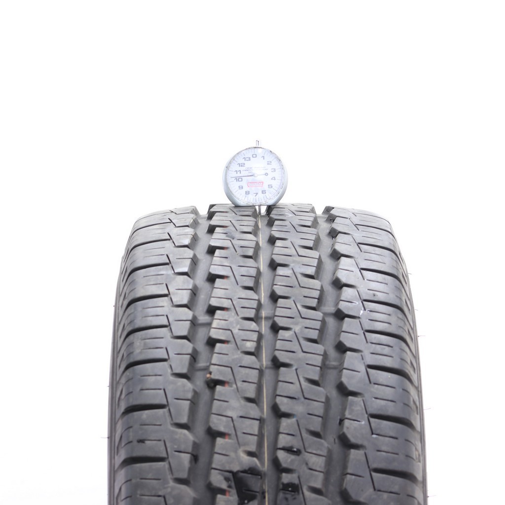 Set of (4) Used 235/65R16C Toyo H08 Plus 121/119R – 9.5-11/32