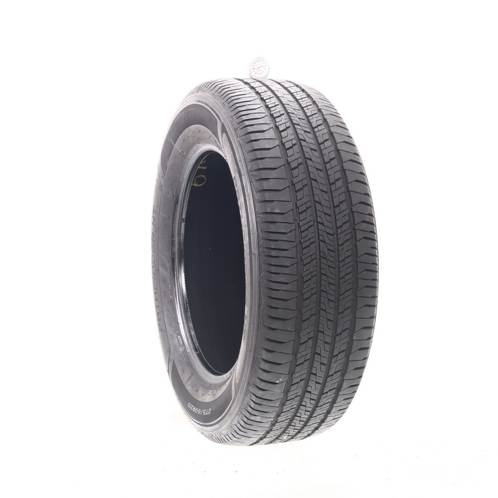 Set of (4) Used 275/60R20 Pathfinder HT 115T – 9.5-10.5/32