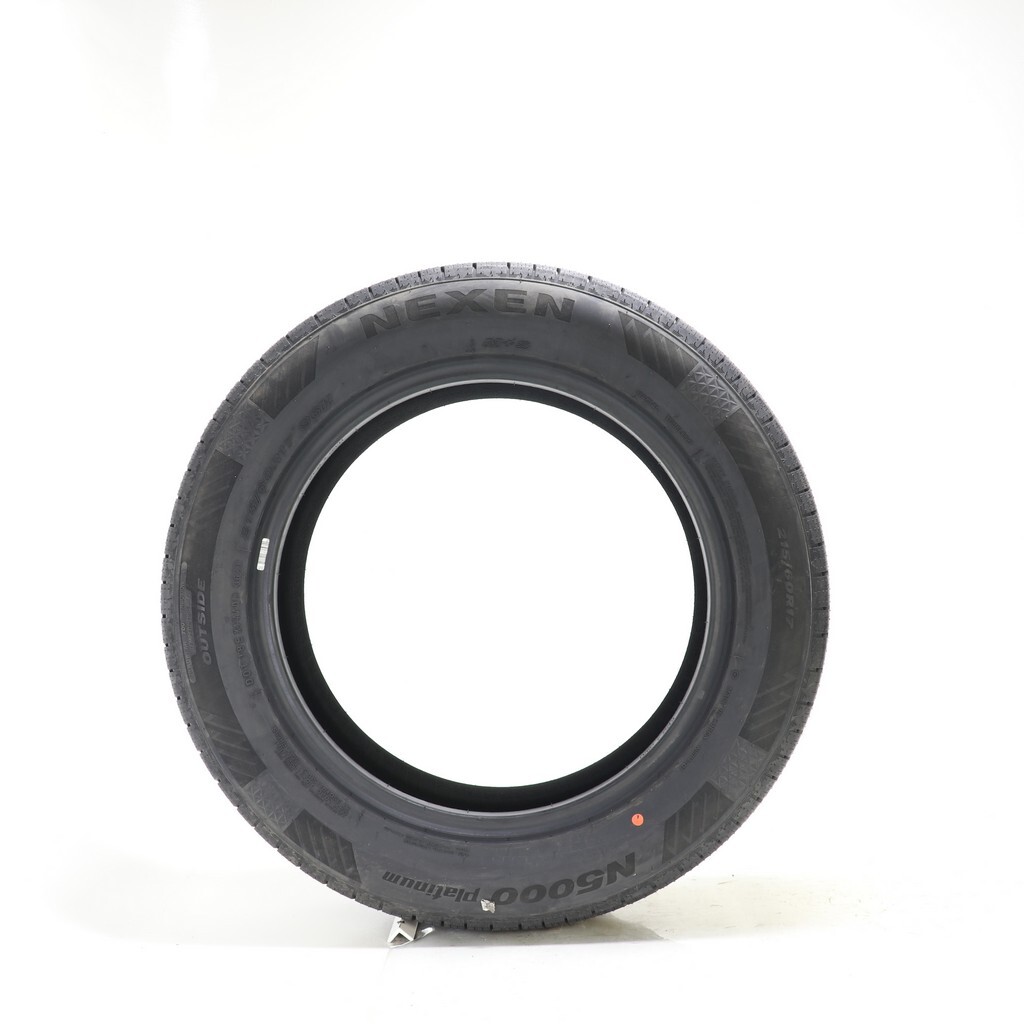 New 215/60R17 Nexen N5000 Platinum 96H – 10/32