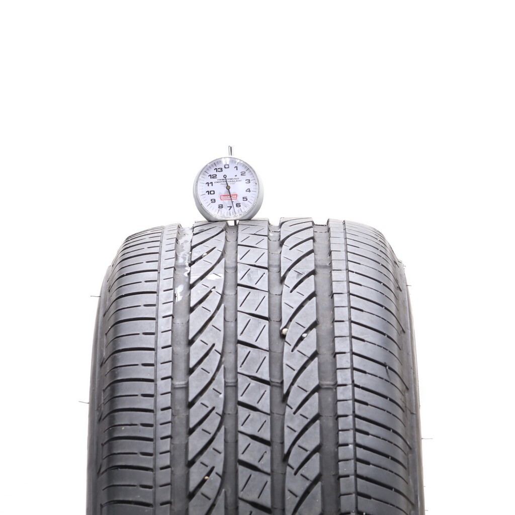 Used 225/60R18 Bridgestone Dueler H/P Sport RFT 104H – 6.5/32 – Tire