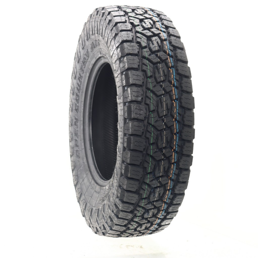 New LT 34X10.5R17 Toyo Open Country A/T III 120S