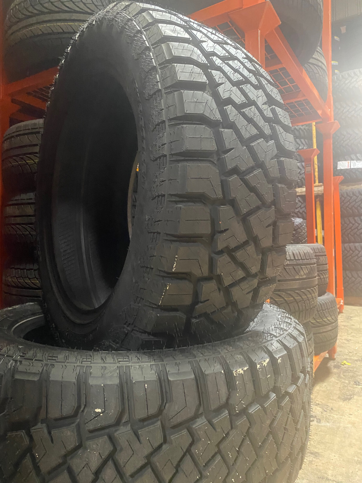 4 NEW 265/70R17 Landspider Wildtraxx R/T All Terrain Mud Tires RT 2657017 R17