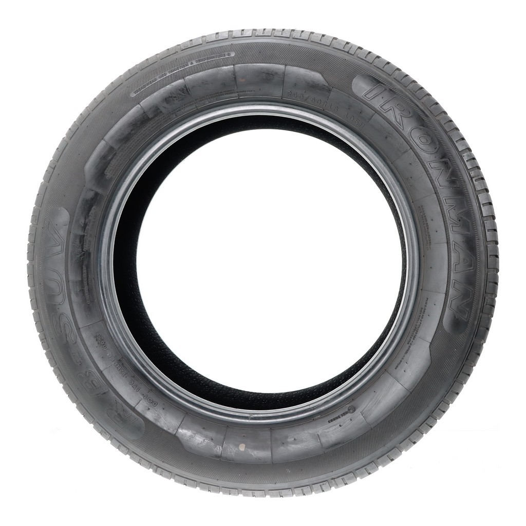 Set of (4) Used 245/60R18 Ironman RB-SUV 105H – 9-10.5/32