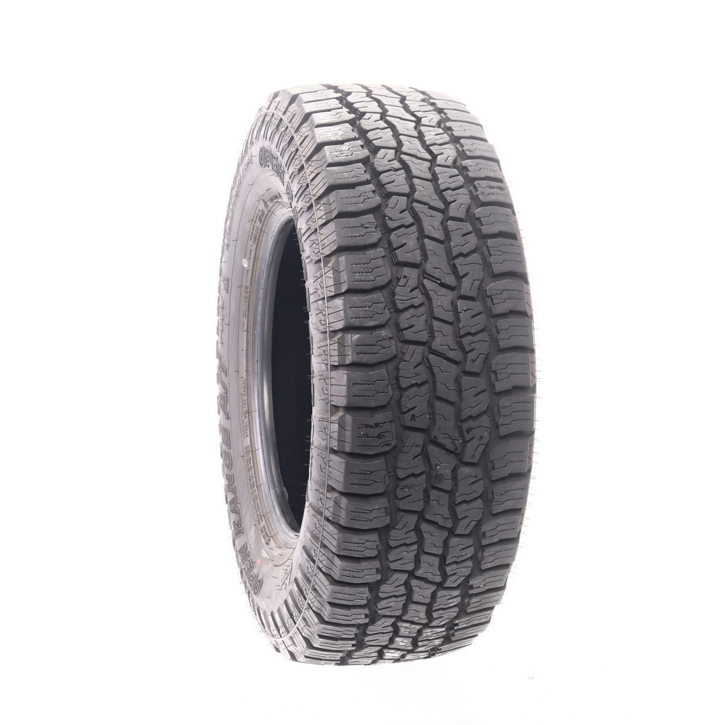 Set of (2) Used LT 265/70R17 Mazama Open Range A/T Plus 123/120S – 15/32