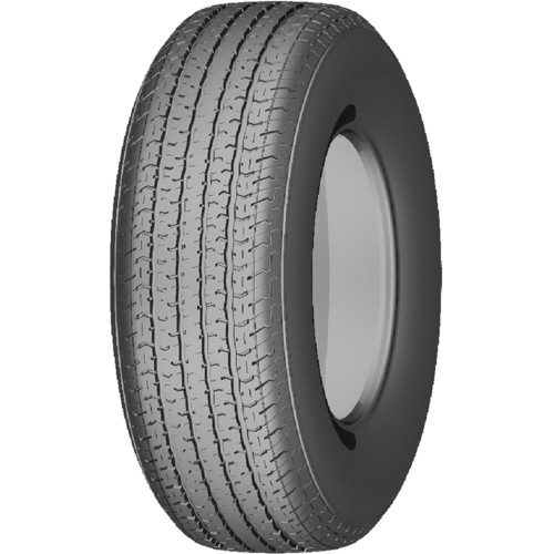 Travelstar Ecopath ST ST205/75R15 E/10PLY (1 Tires)