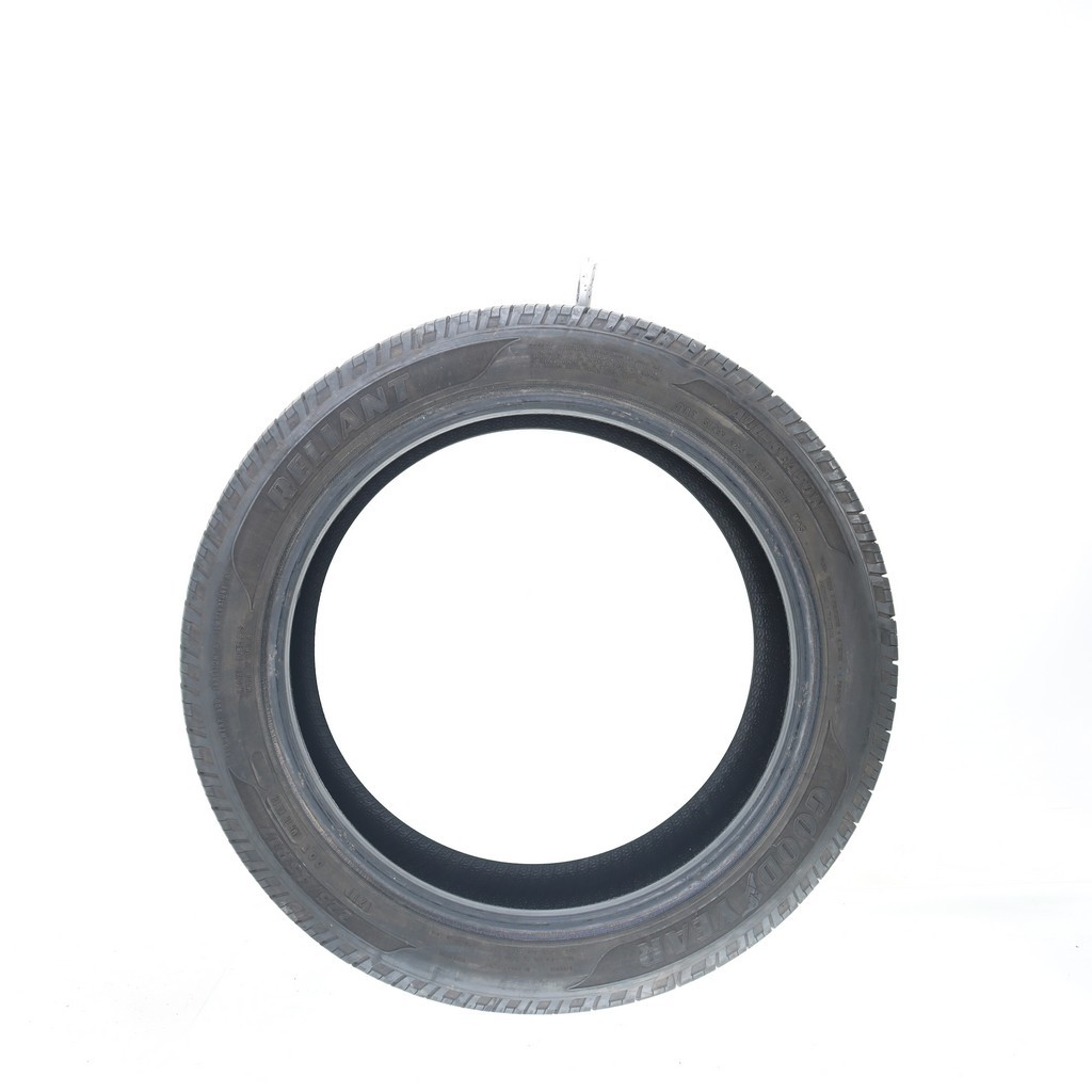 Used 225/45R17 Goodyear Reliant All-season 91V – 7.5/32