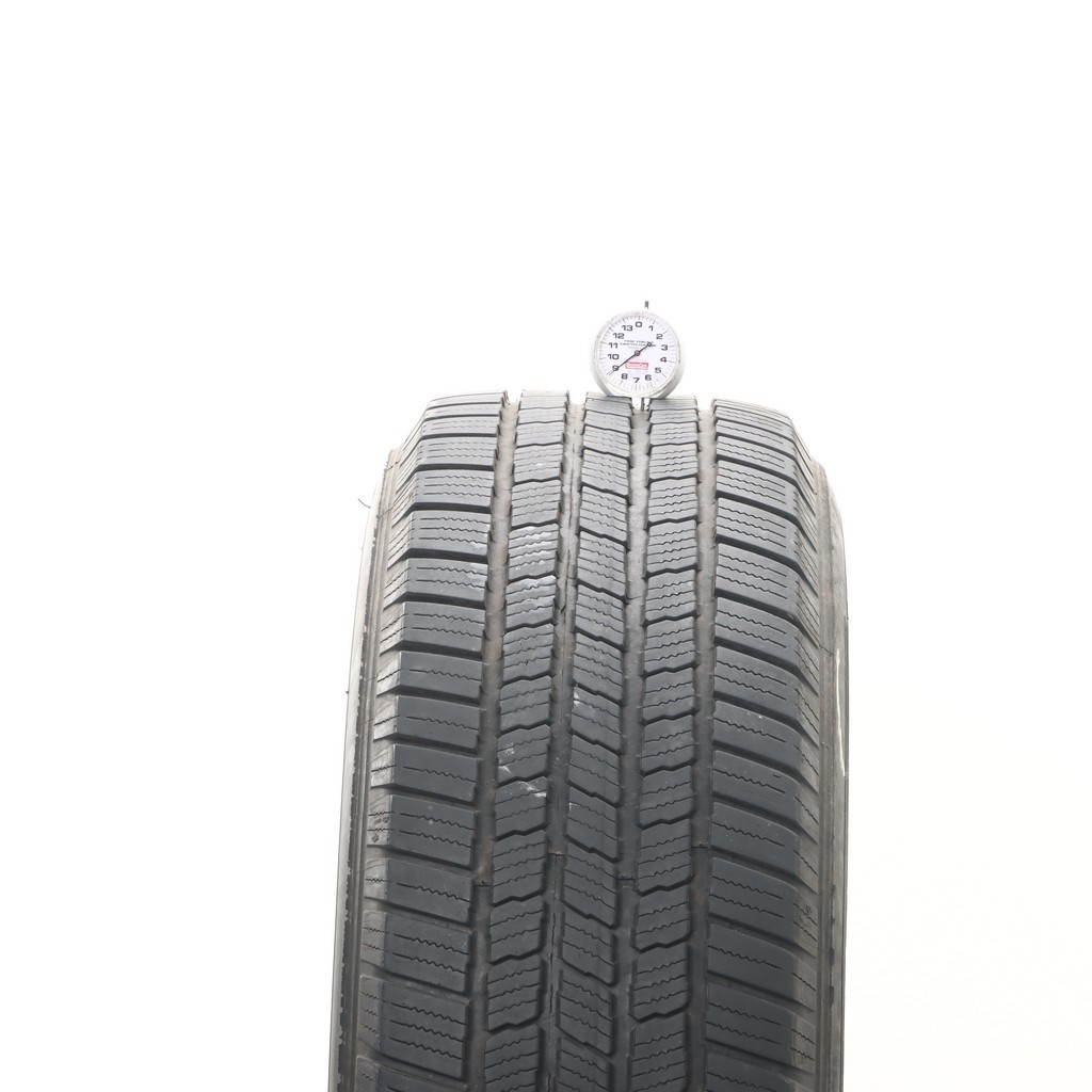 Set of (4) Used 245/65R17 Michelin Defender LTX M/S 107T – 7-8.5/32 (19IPQ)