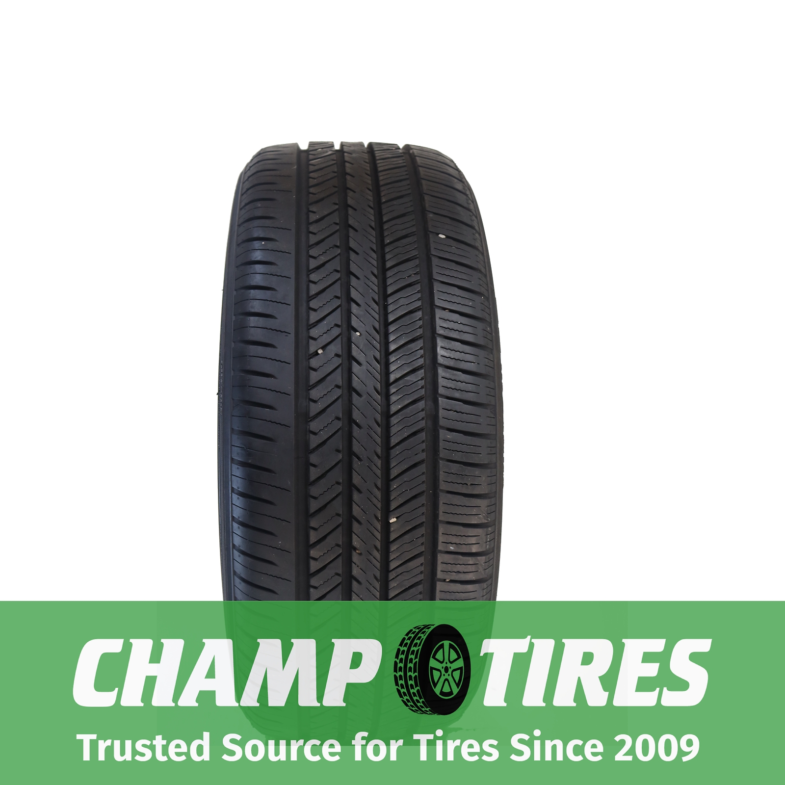 P235/40R19 Yokohama YK-GTX All Season 96 V Used 9/32nds