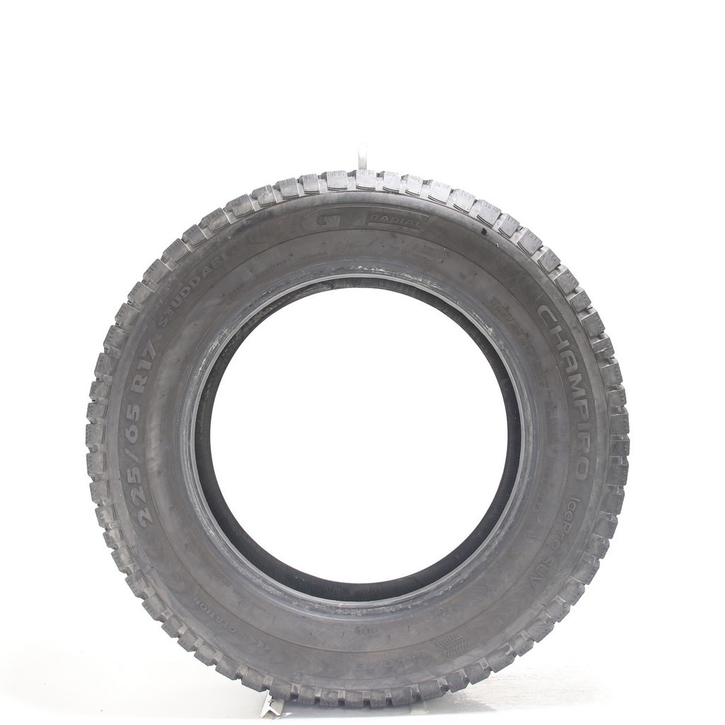 Used 225/65R17 GT Radial Champiro IcePro SUV 102T – 11/32
