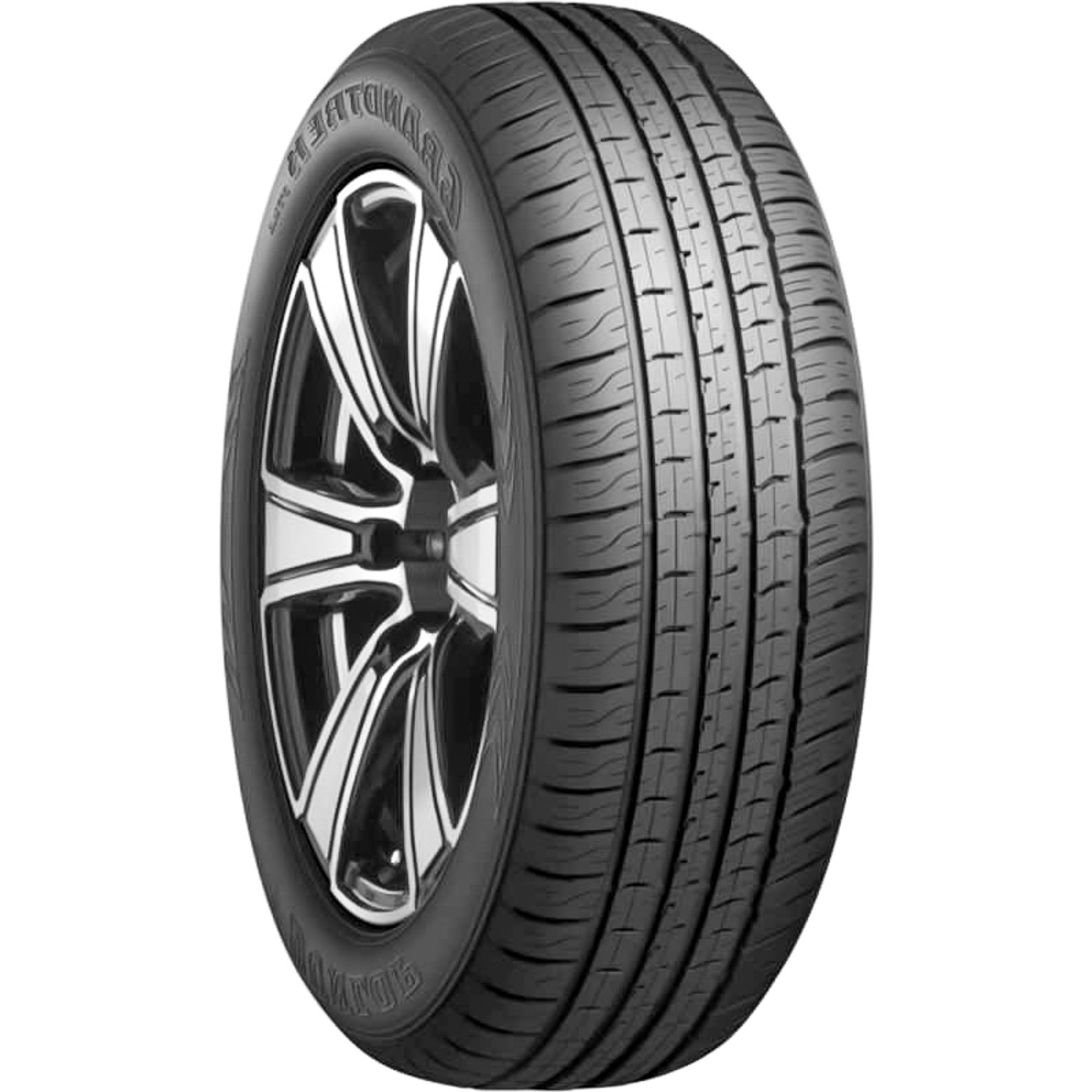 Tire Dunlop Grandtrek PT5A 265/55R20 113V XL AS A/S All Season (DC) TakeOff