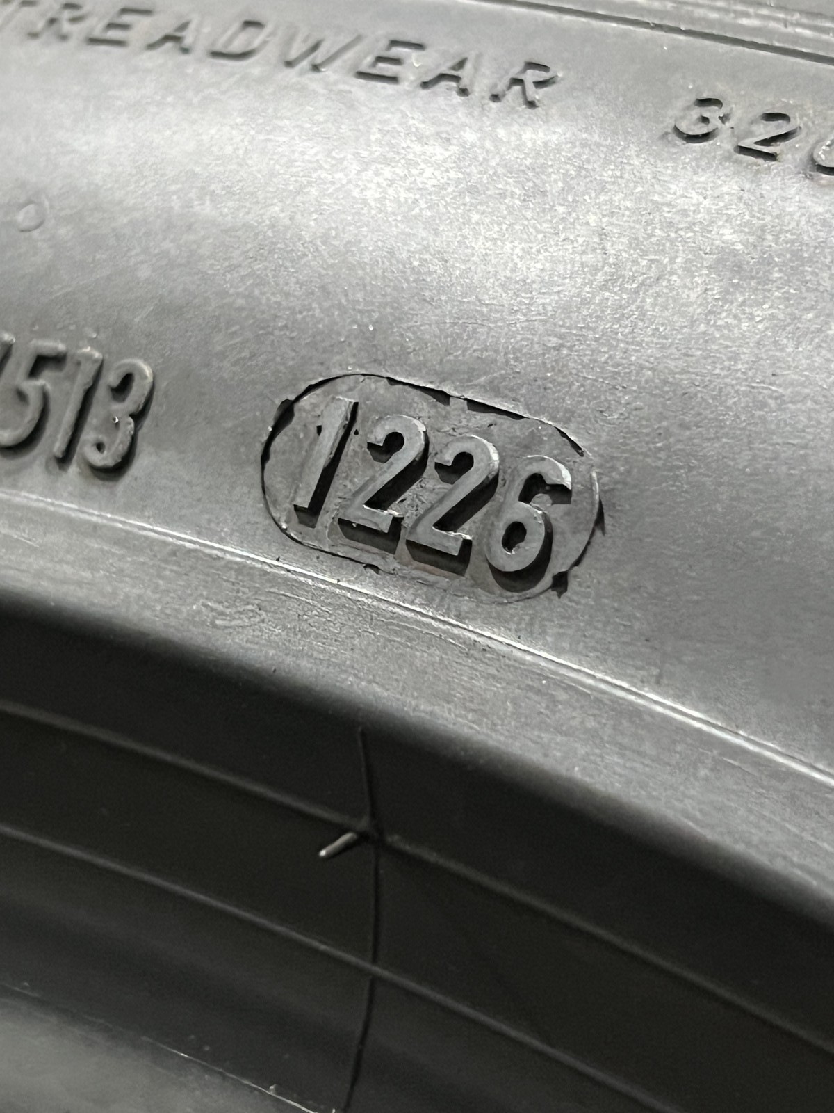 1 Tire Pirelli P Zero PZ4 Run Flat ★ BMW 315/35R21 111Y DOT.1226 8.5/32