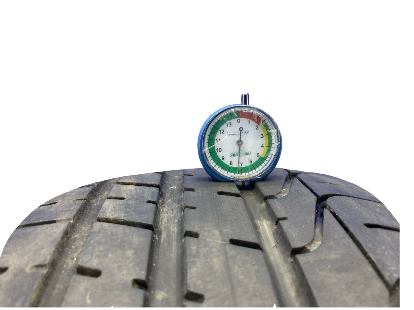 255/35R20 97Y PIRELLI P ZERO 7/32NDS DATECODE 1922