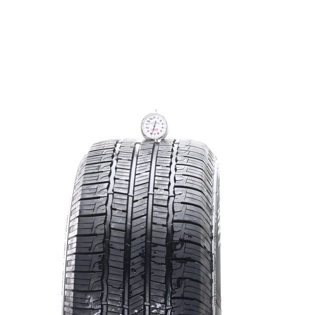 Set of (4) Used 245/60R18 Goodyear Reliant All-season 105V – 6-7.5/32