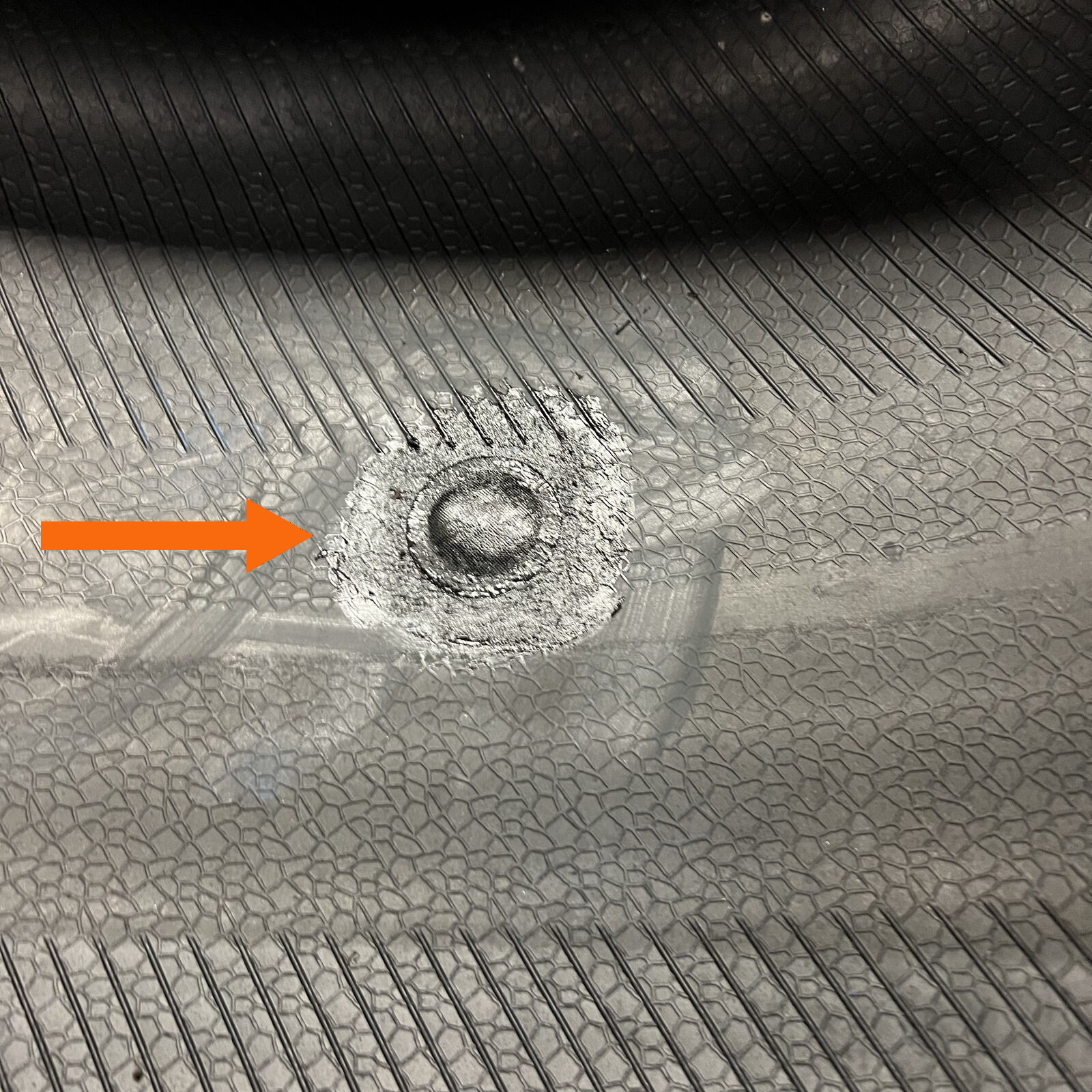 1 Tire LikeNEW Continental PremiumContact 6 MO 325/40R22 325/40/22 114Y