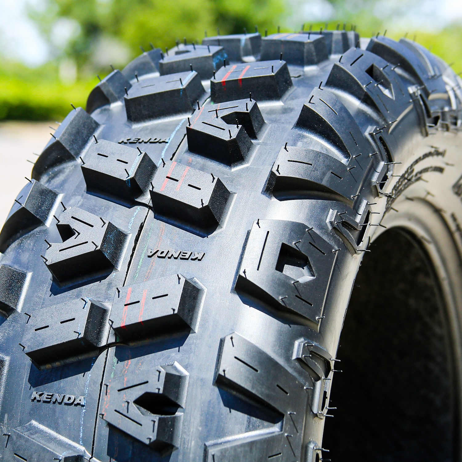 26×9.00-14 26×9-14 6 Ply Kenda K585 Bounty Hunter HT All Terrain ATV UTV Tire