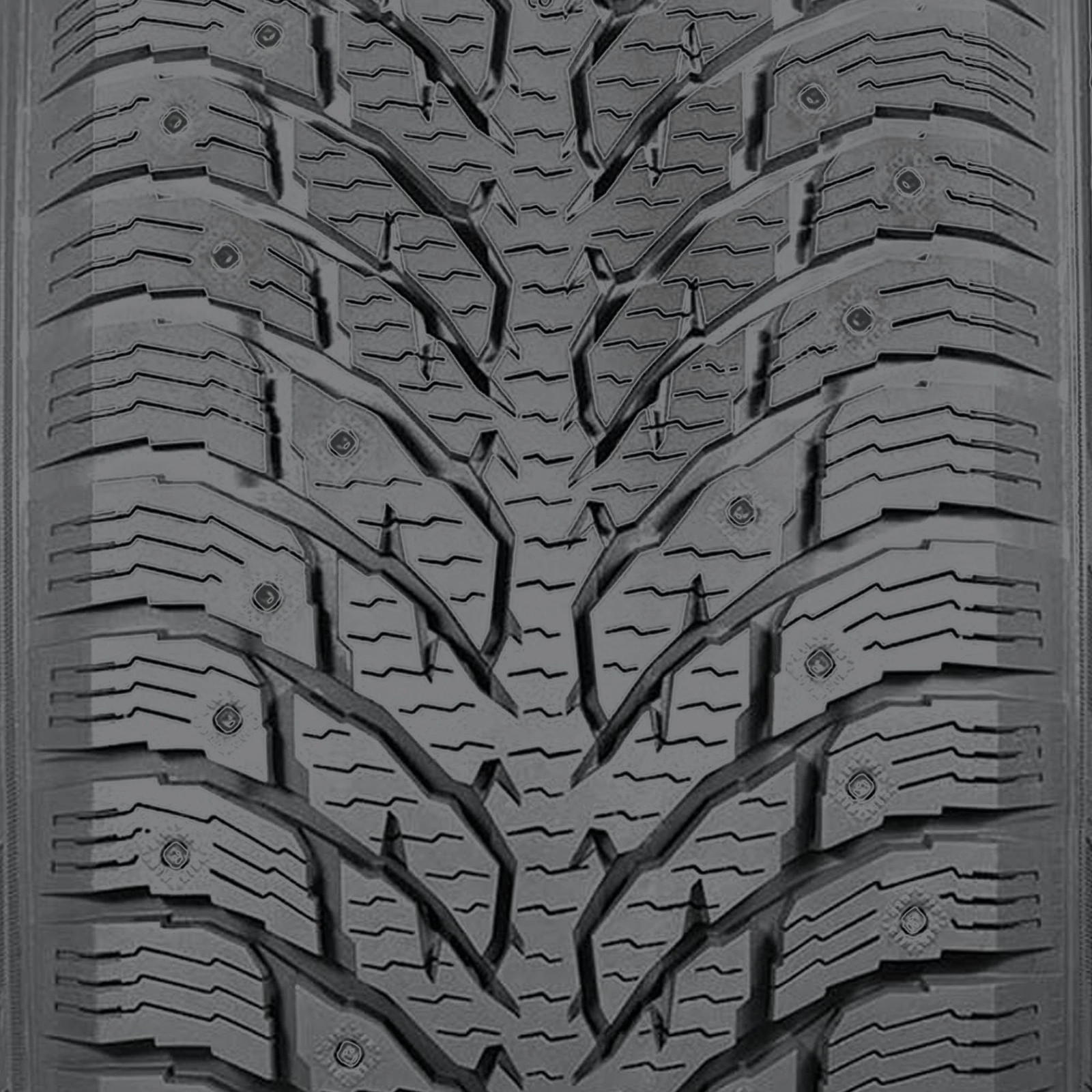 1 Nokian Hakkapeliitta C4 225/75R16C/10 8-Ply 121R Tire 2257516 225 75 16