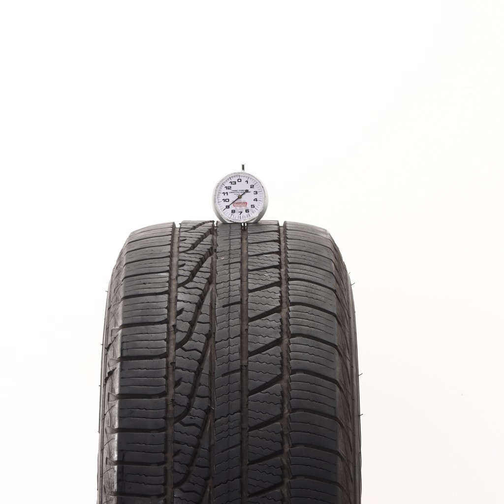 Set of (4) Used 225/65R17 Goodyear Assurance WeatherReady 102H – 7-9/32