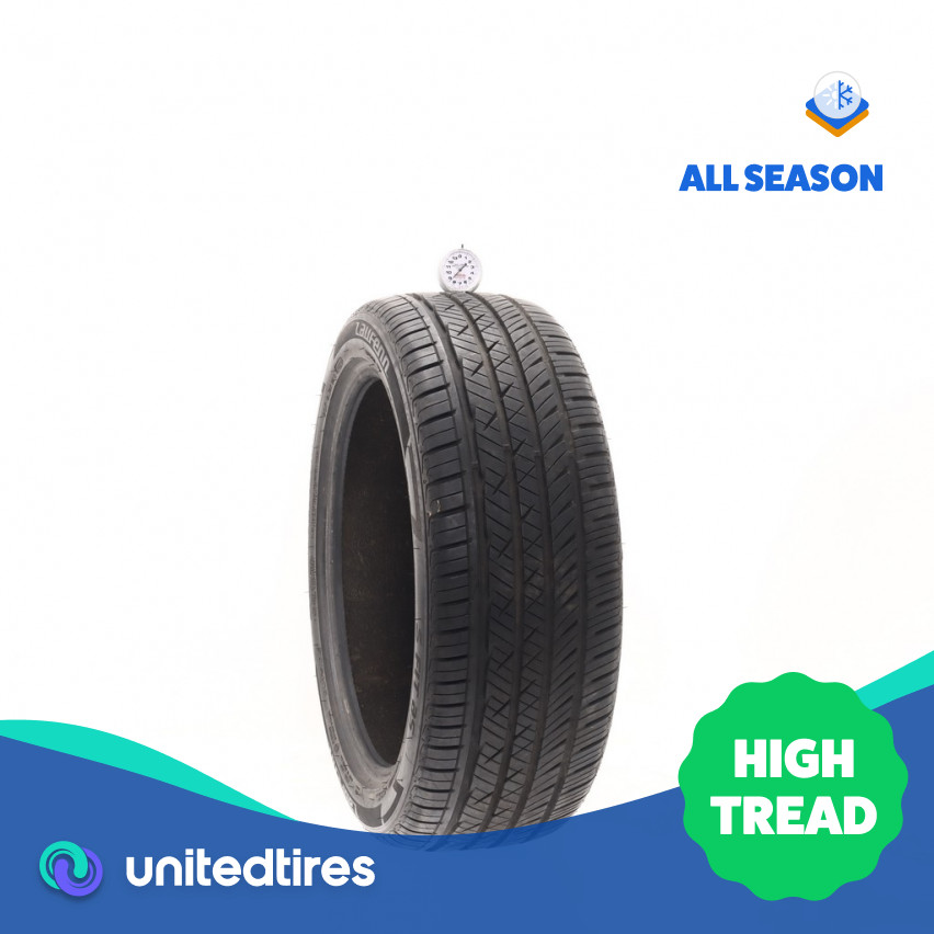 Used 215/45ZR17 Laufenn S Fit AS 91W – 8.5/32