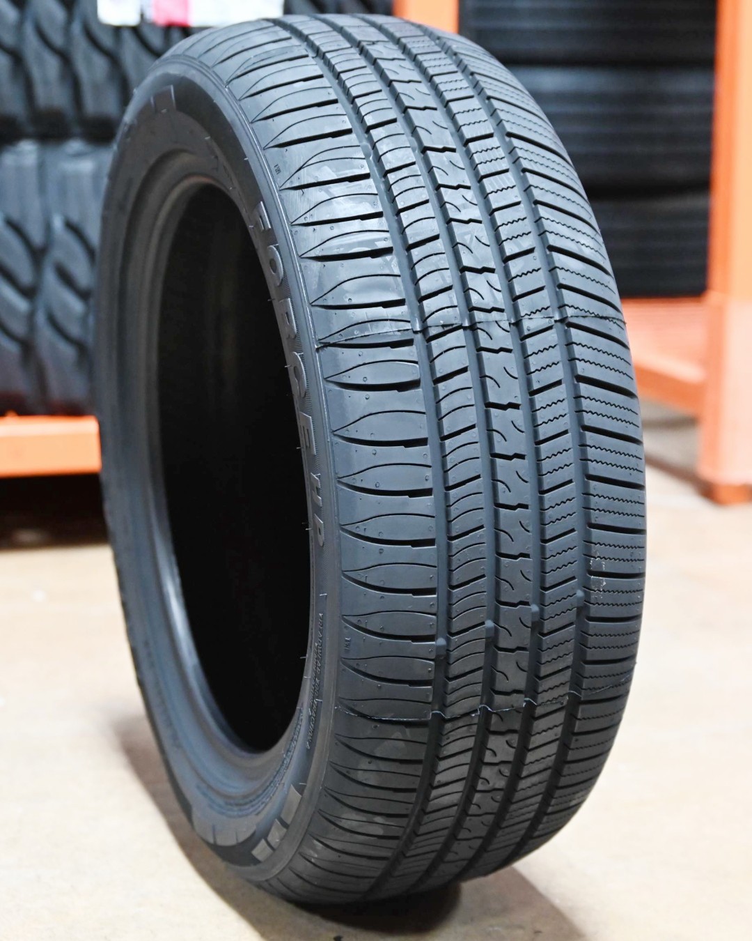 4 NEW ATLAS FORCE HP 205/65R15 94H HP 2056515 R15