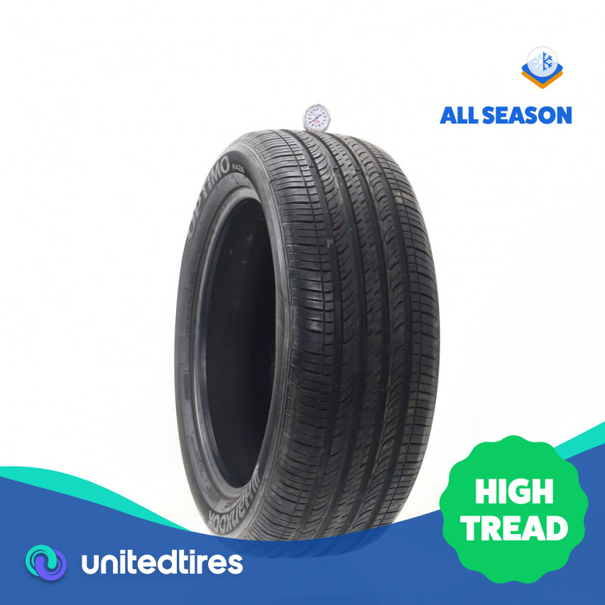 Used 255/50R20 Hankook Optimo H426 104H – 8.5/32