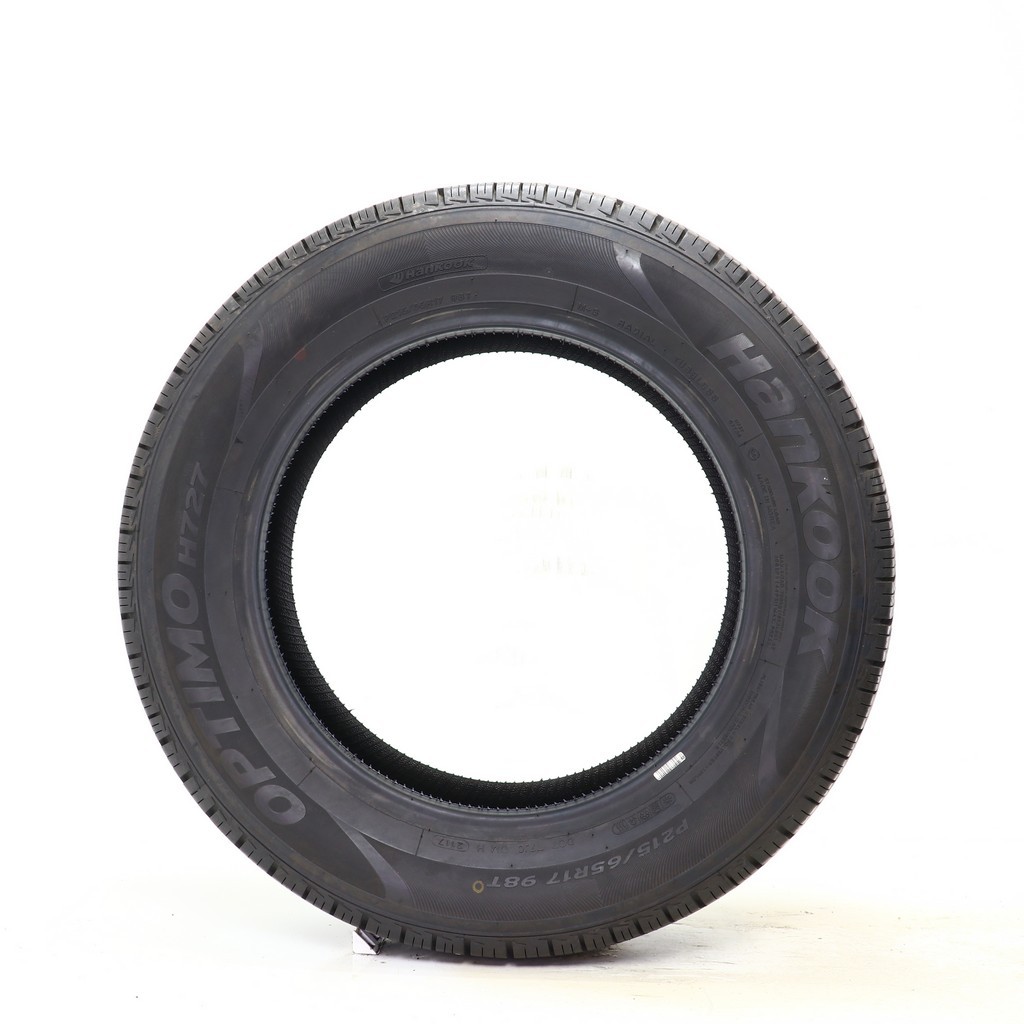 Driven Once 215/65R17 Hankook Optimo H727 98T – 11/32
