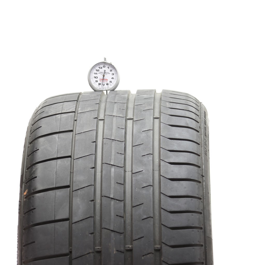 Used 265/35ZR20 Pirelli P Zero PZ4 N1 95Y – 7/32