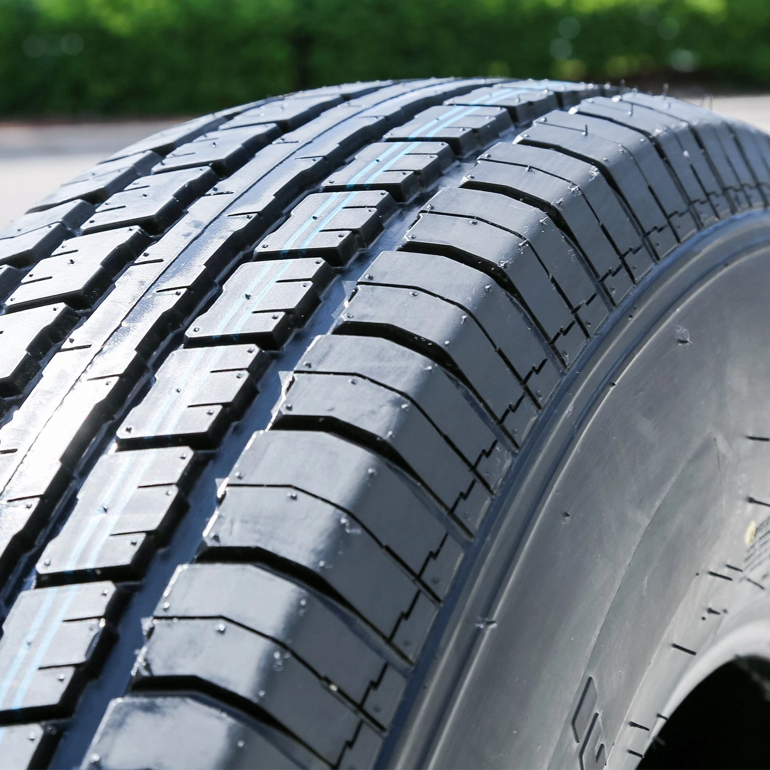1 NEW ST235/85R16 Roundrule ST Radial 128/124L (DOT:5025) Tire ST235 85 R16