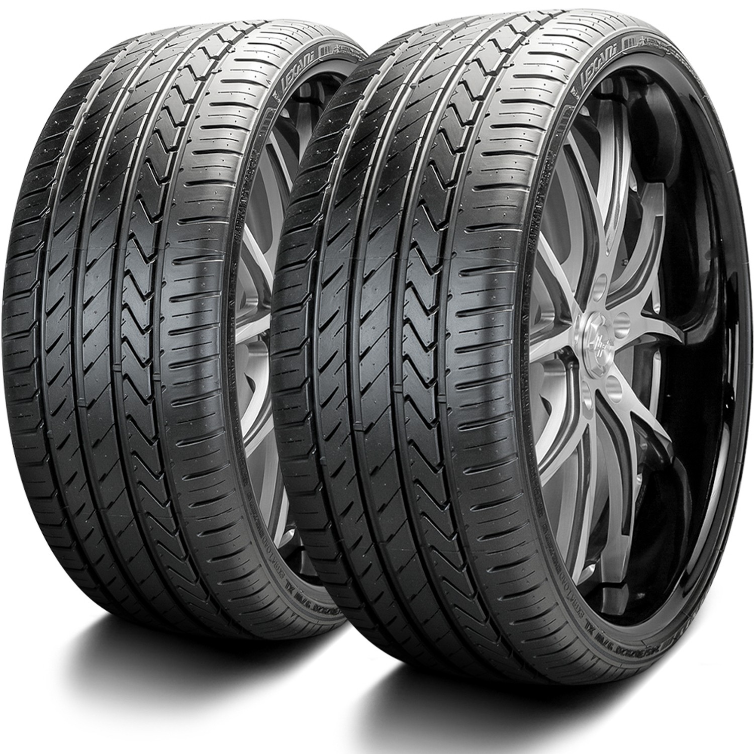 Tire 265/30R19 ZR Lexani LX-TWENTY AS A/S High Performance 93W XL