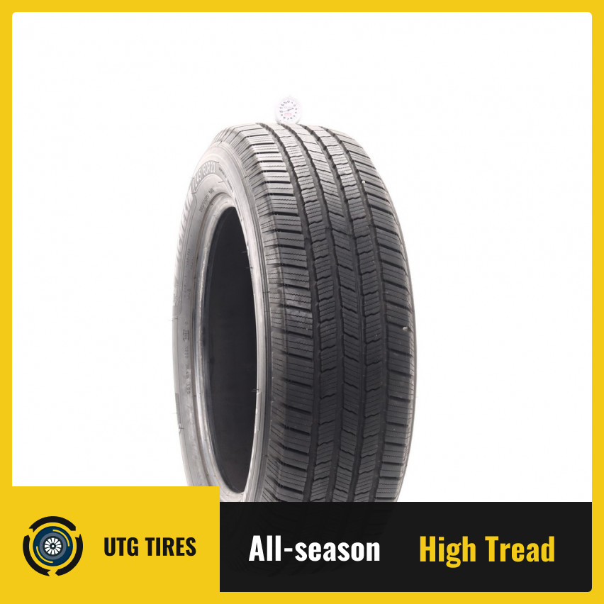 Used 245/60R20 Michelin Defender LTX M/S 107H – 9.5/32