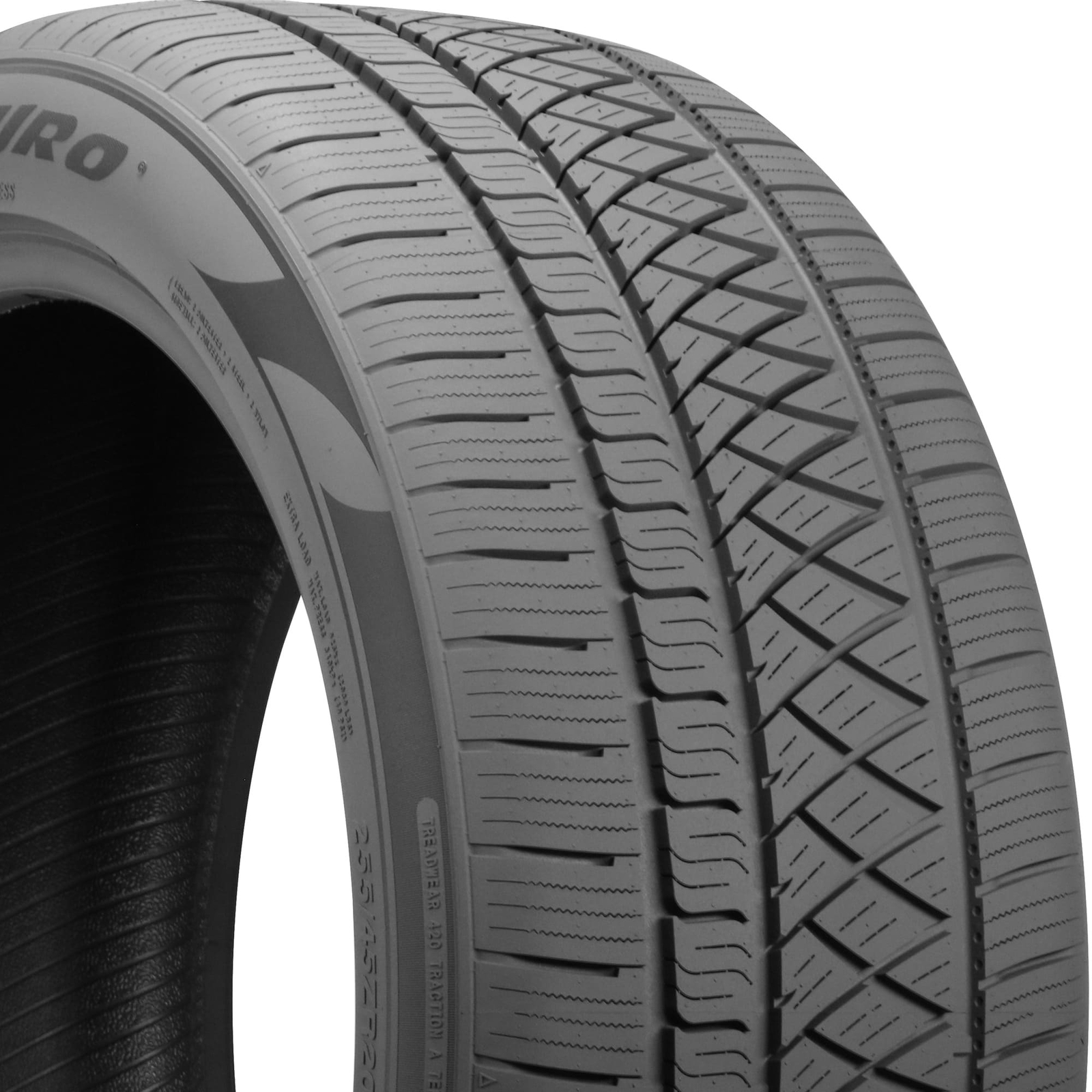 4 New Atturo Az810 – 295/40r24 Tires 2954024 295 40 24