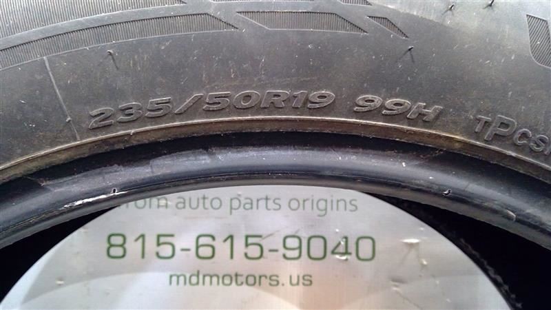 2017-2020 CHEVROLET EQUINOX TIRES 22968927
