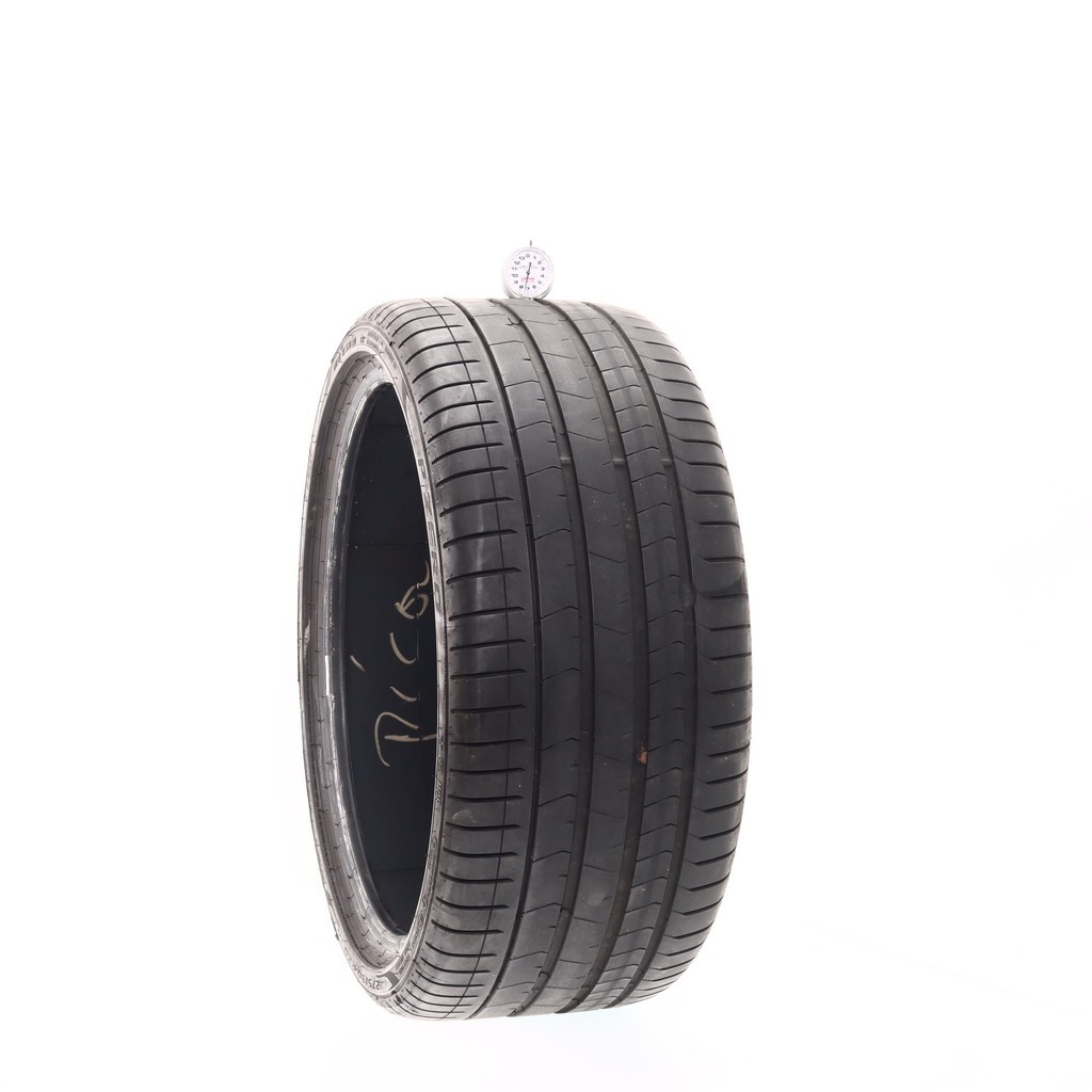 Used 275/30R20 Pirelli P Zero PZ4 MOE Run Flat 97Y – 7.5/32
