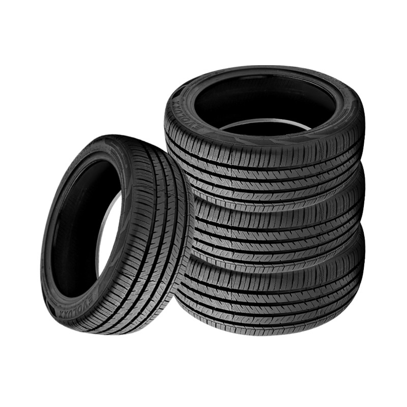 1 X New Evoluxx Capricorn UHP 215/55R17 Tires