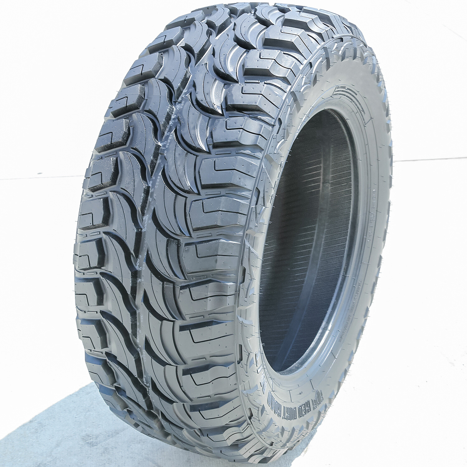 2 Tires Red Dirt Road RD-6 M/T LT 33X12.50R20 Load E 10 Ply MT Mud