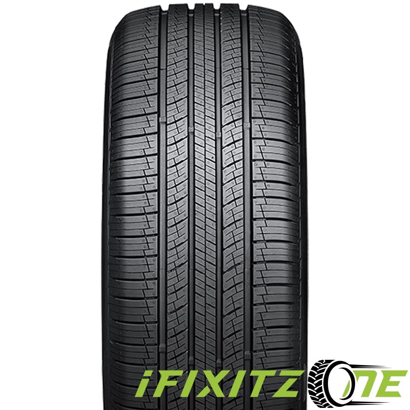 1 Nexen Roadian GTX 245/65R17 107V 680AA CUV SUV Truck 70K Mileage Warranty
