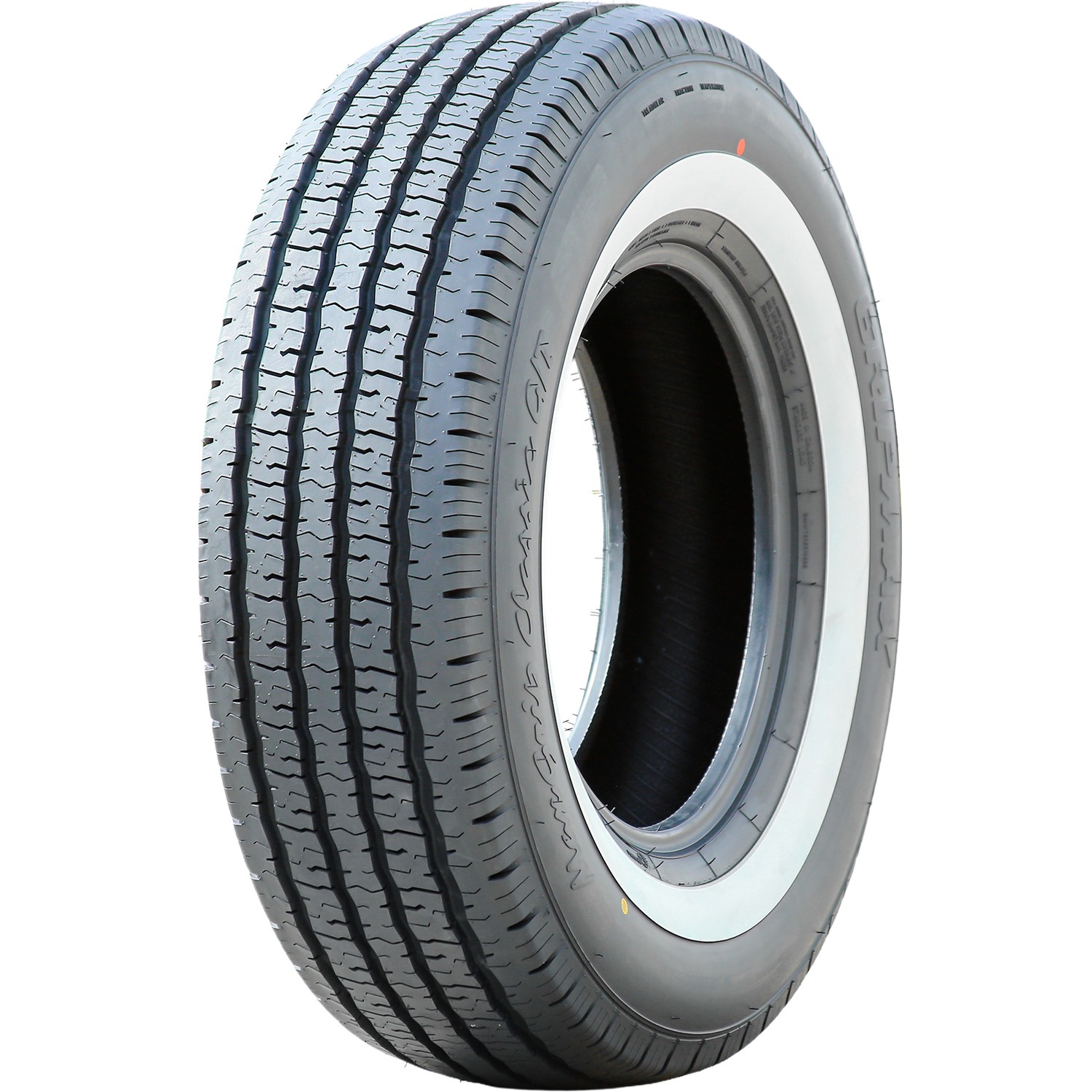 4 Tires Gripmax MaxGrip Classic G/T 215/75R15 100H AS A/S All Season