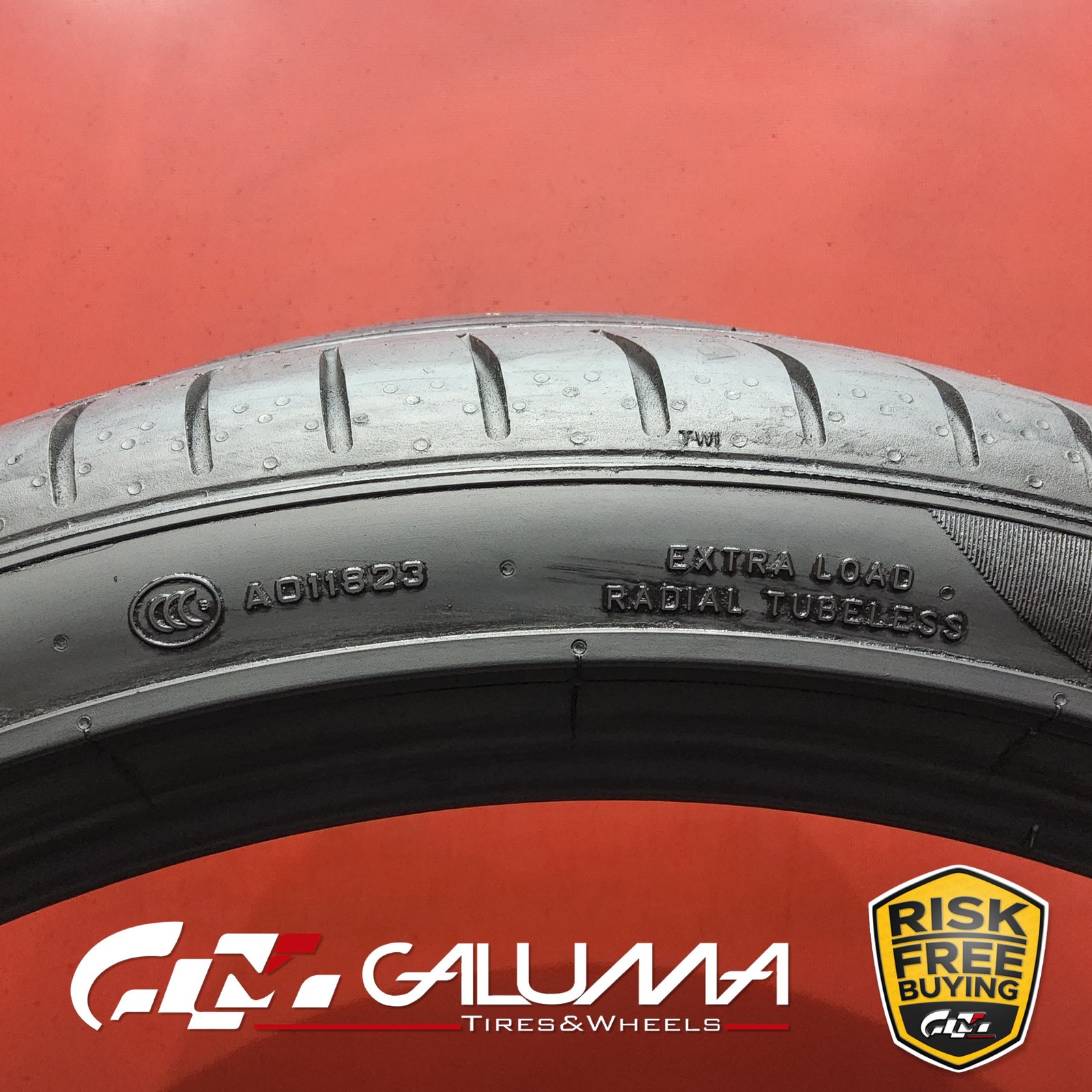 Set of 2 Tires Pirelli P Zero PZ4 XL 315/30ZR22 315/30/22 3153022 No Patch 92705