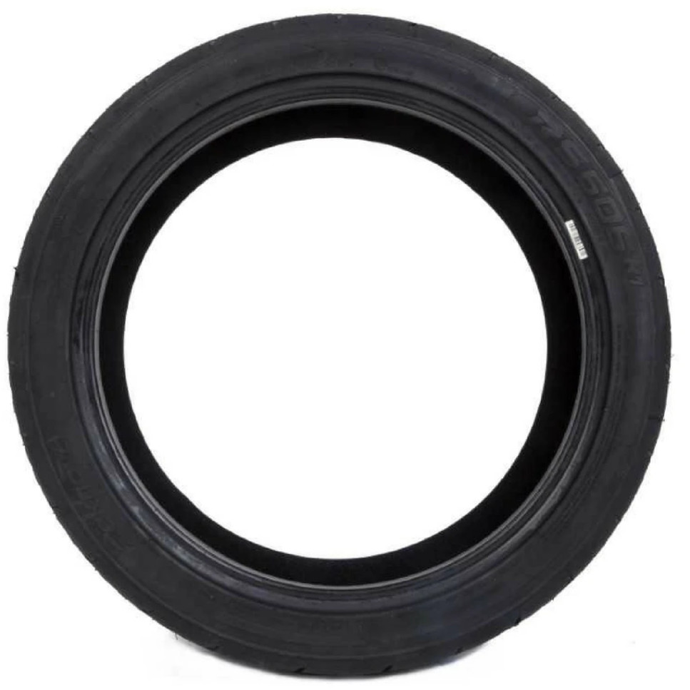 Zeknova Competition Tire RS606 235/40ZR18 200TW FOR RACE TRACK USE ONLY