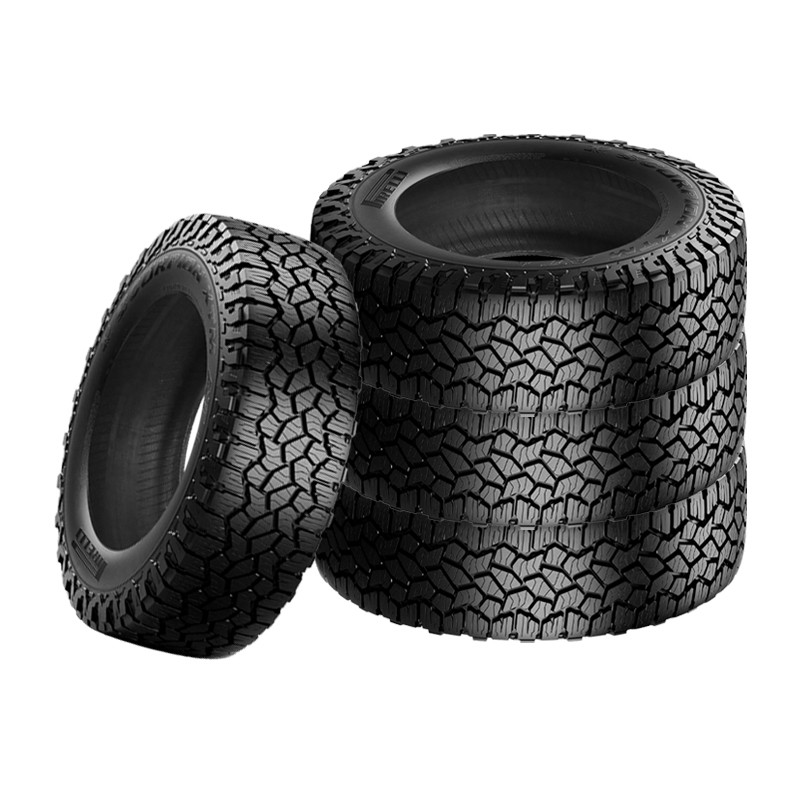 Pirelli SCORPION XTM AT LT275/60R20/10 123/120T