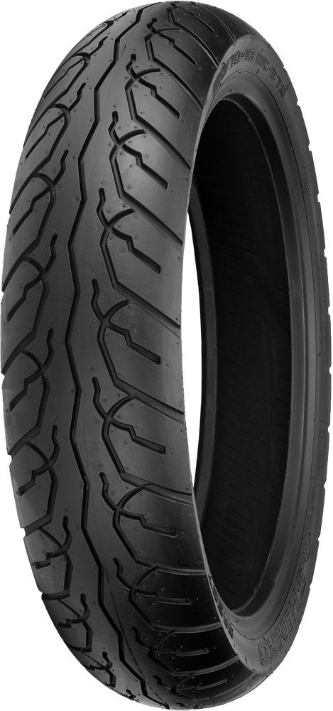 Shinko 87-4287 567 Series Front 120/70-15 56S Bias TL Tire