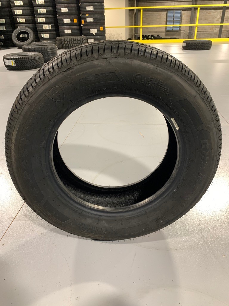 2 New 235 60 16 Firestone Champion Fuel Fighter All Season Tires