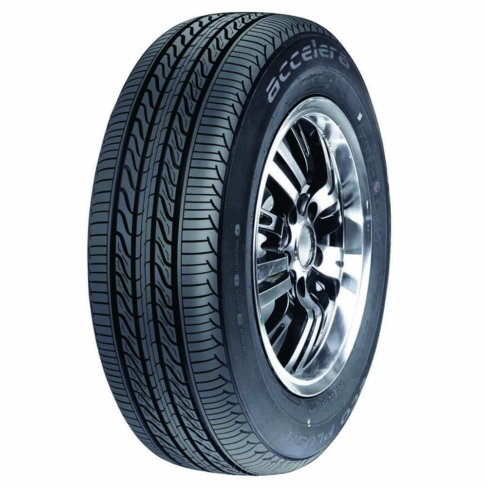 ACCELERA Eco Plush 175/60R15 81H (Quantity of 4)