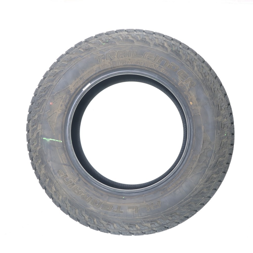 Set of (4) Used LT 275/70R18 Trailfinder All Terrain 2 125/122S – 14/32