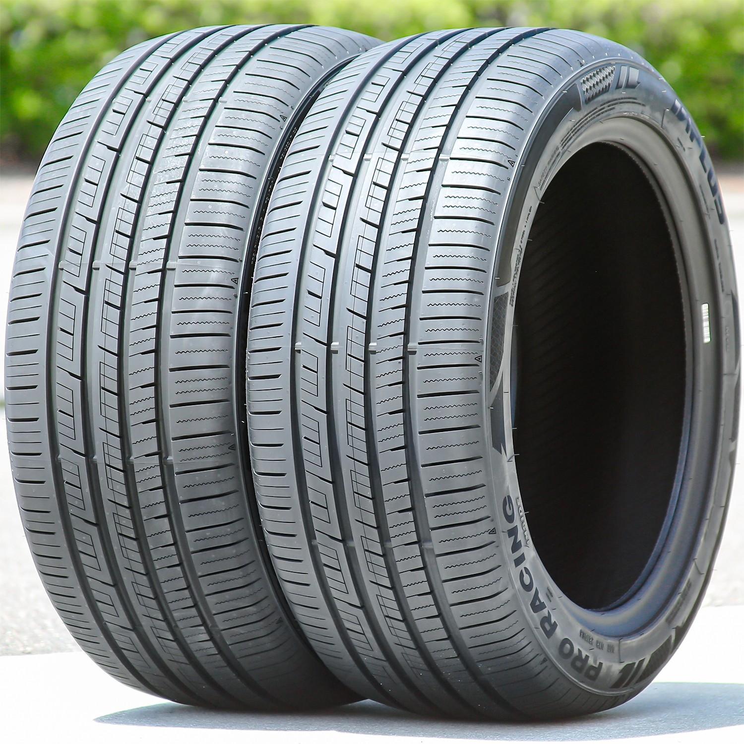 4 Tires Aplus PRO Racing 225/40ZR18 92W XL Racing