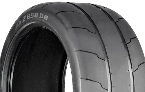 1 Atturo AZ850DR 3053019 102Y DOT Compliant Drag Radial Competition Race Tires