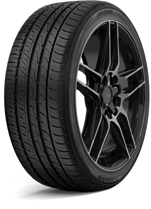 1 New Ironman iMOVE GEN 3 AS 245/45ZR20XL 103W XL A/S All Season Tire 2454520